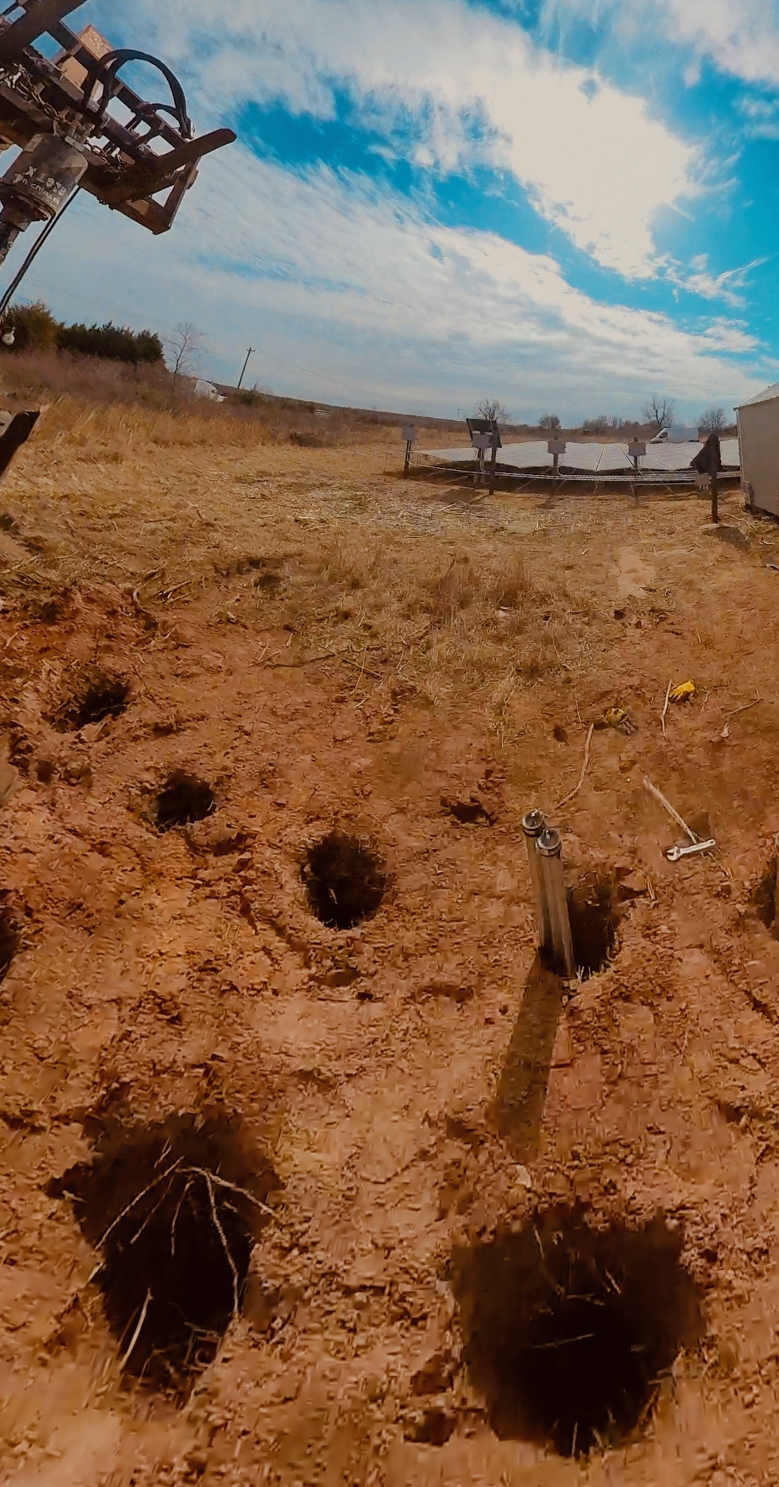 Site Construction